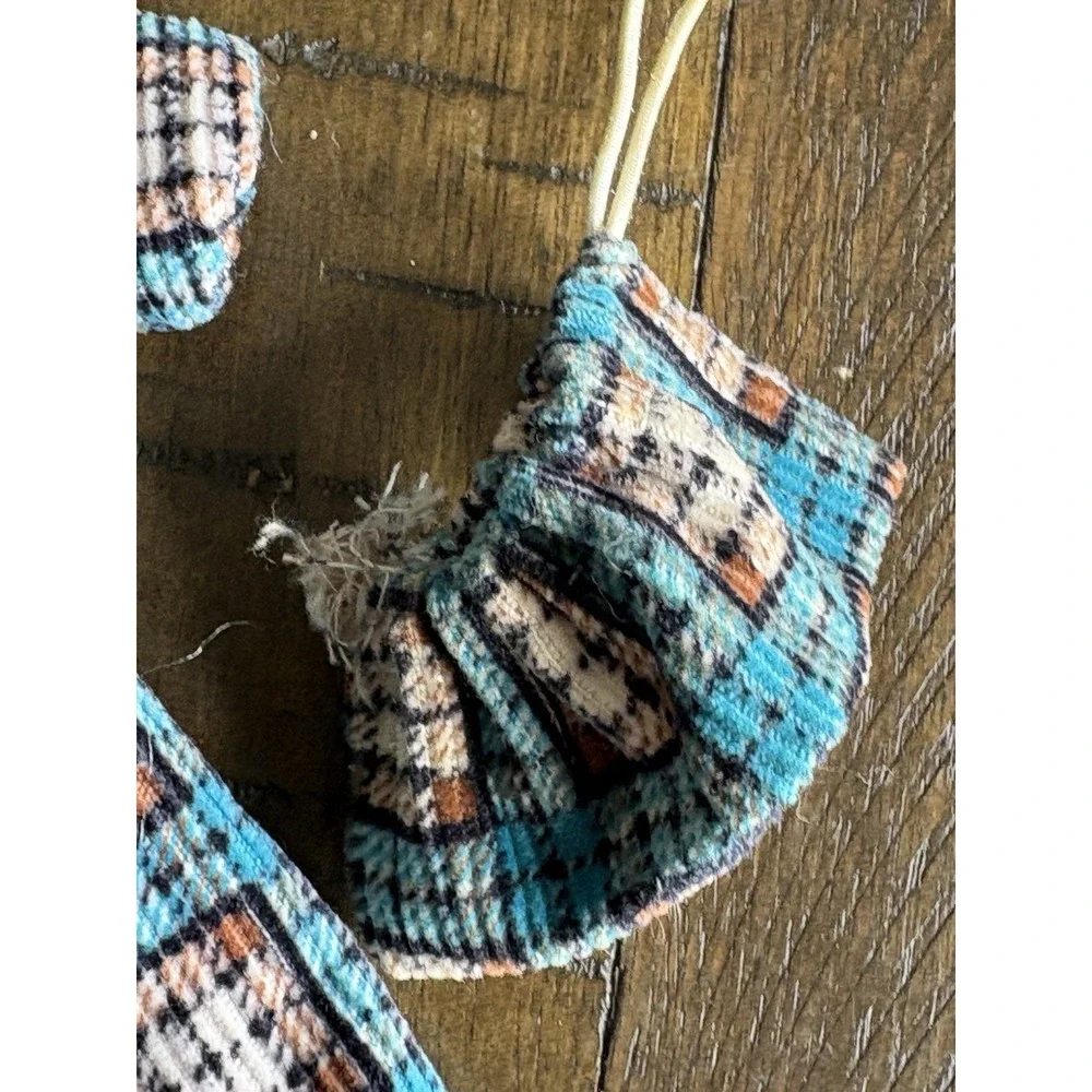 Handmade vintage piece